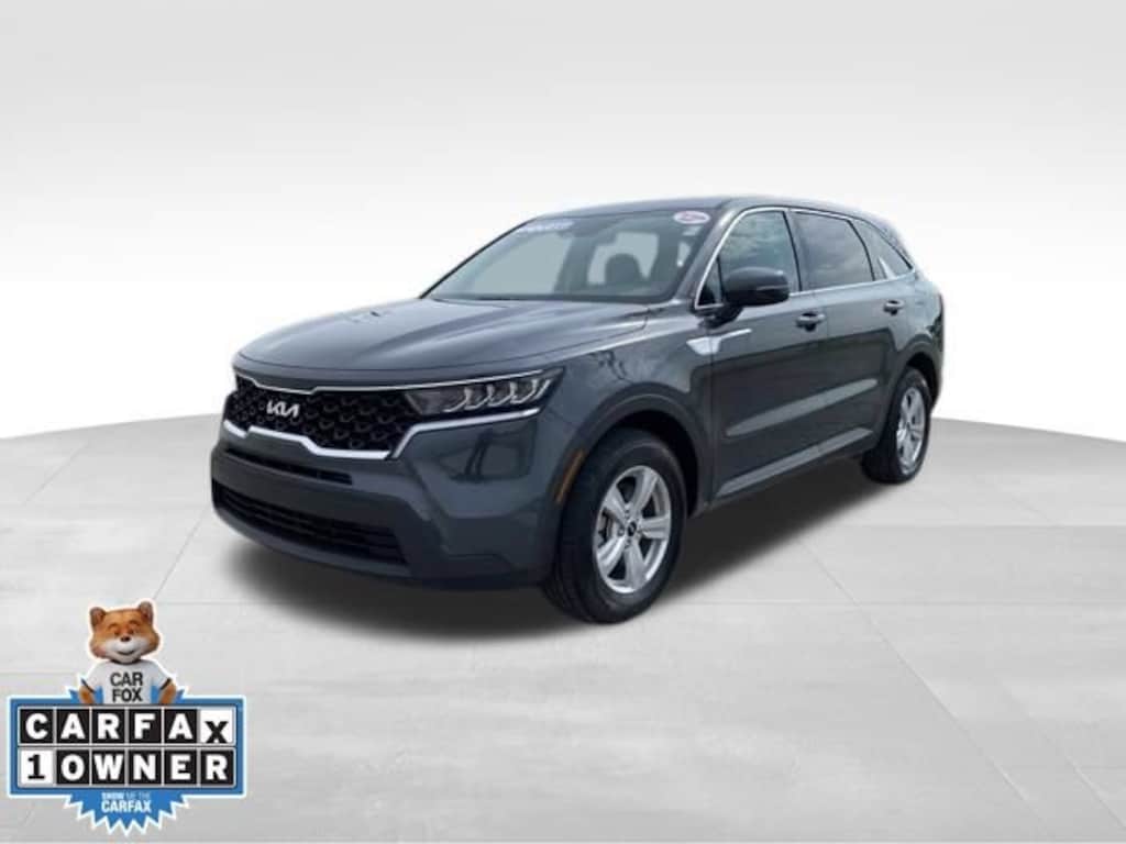 Used 2023 Kia Sorento LX SUV