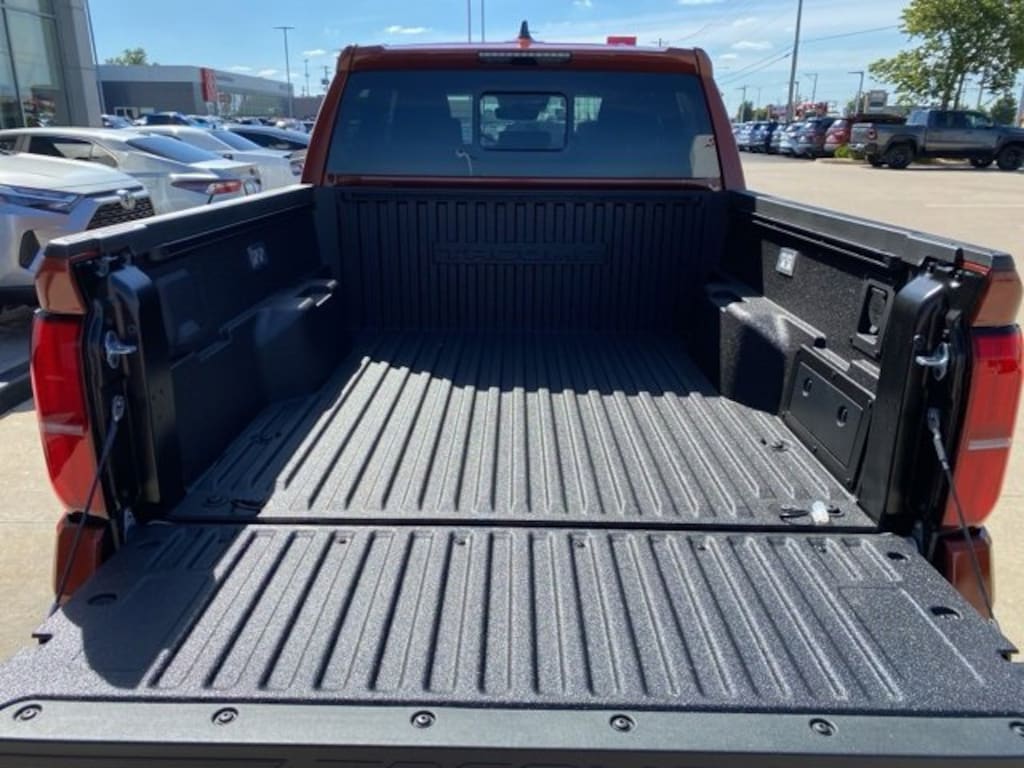 New 2025 Toyota Tacoma TRD Sport 4X4 DOUBLE CAB