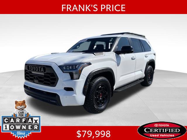 2026 Toyota Sequoia