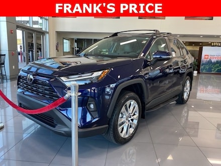 2025 Toyota RAV4 XLE Premium XLE PREM AWD SUV