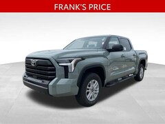 2026 Toyota Tundra SR5 SR5 CREWMAX 5.5