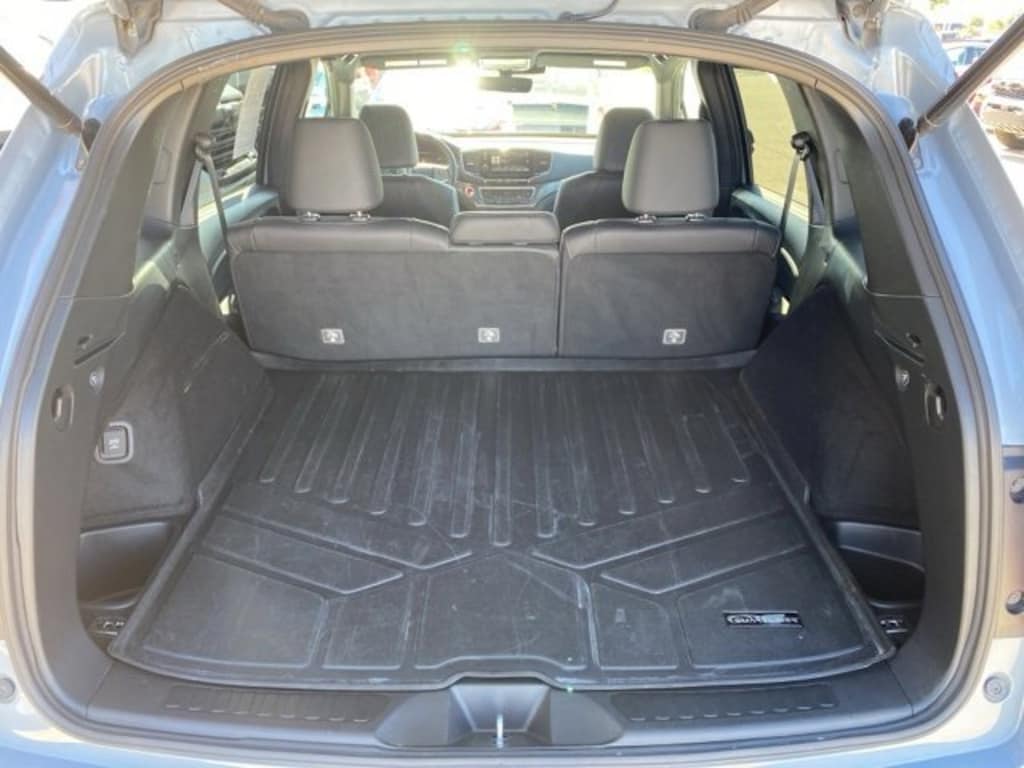 Used 2023 Honda Passport EX-L SUV