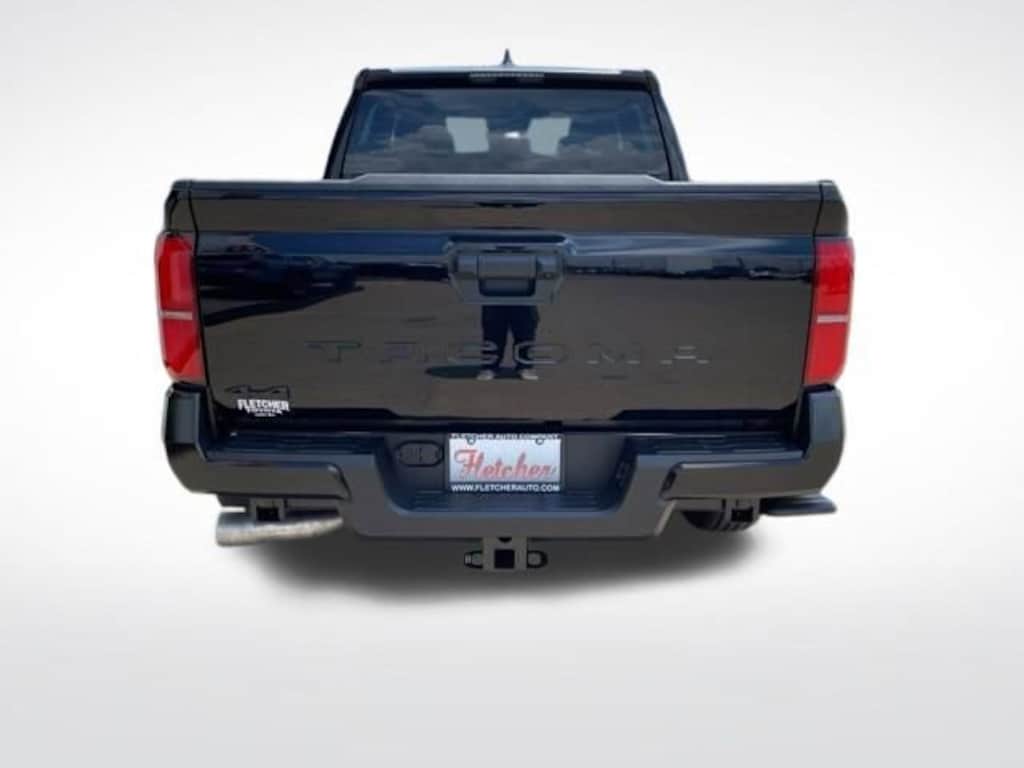 New 2026 Toyota Tacoma SR5 4X4 DOUBLE CAB