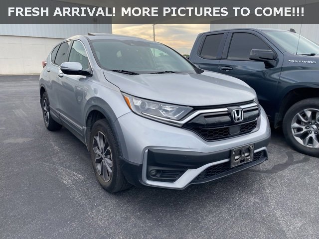 2020 Honda CR-V EX photo 3