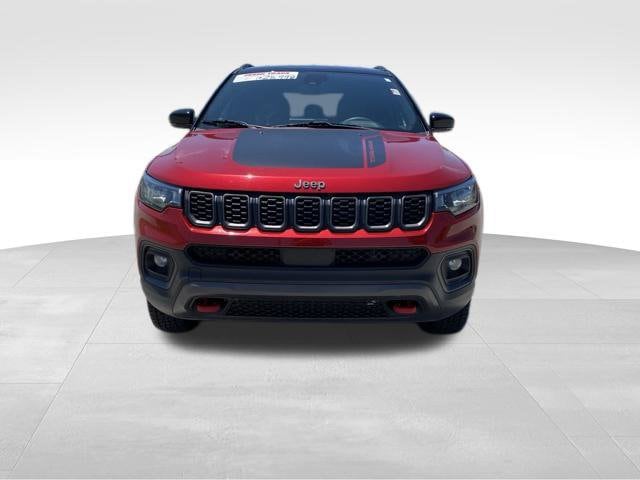 2025 Jeep Compass Trailhawk - Photo 20