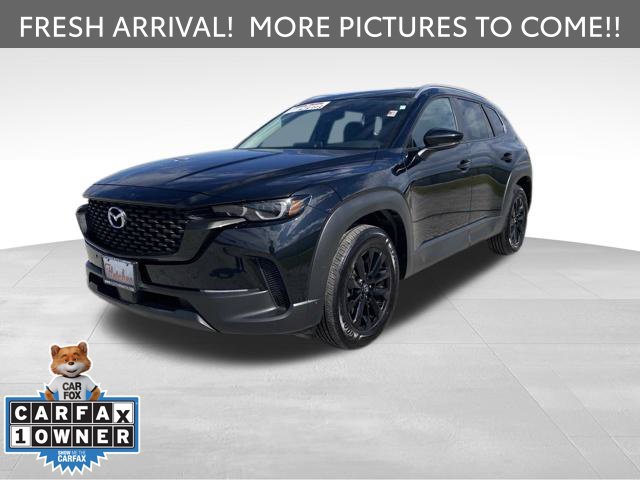 2026 Mazda CX-50