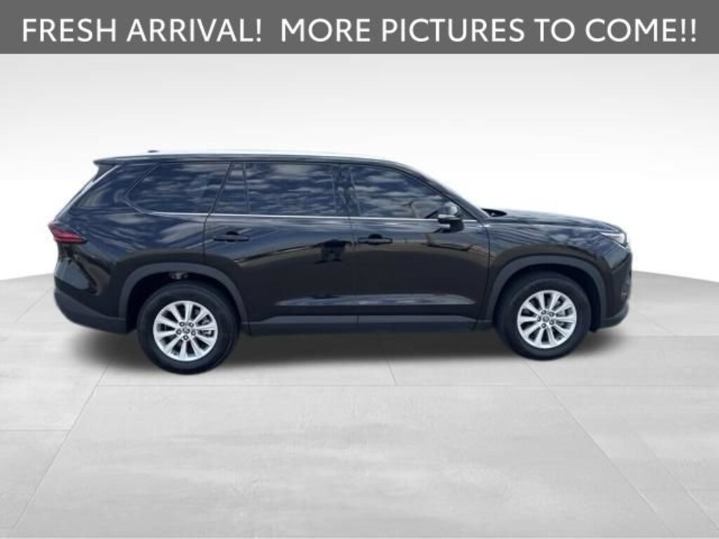 Used 2025 Toyota Grand Highlander XLE SUV