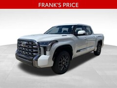 2026 Toyota Tundra i-FORCE MAX Platinum PLATINUM CREWMAX 5.5