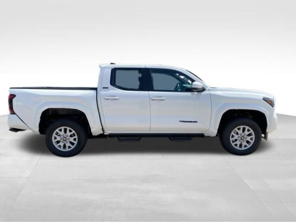 New 2026 Toyota Tacoma SR5 4X4 DOUBLE CAB