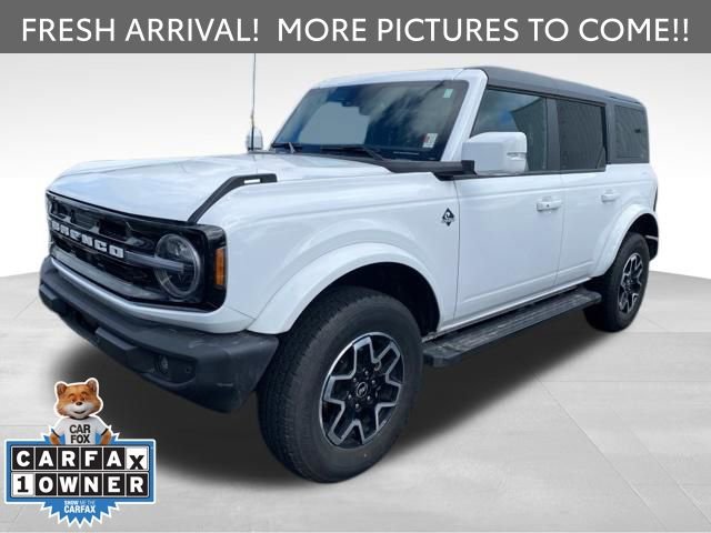 2023 Ford Bronco Outer Banks 4x4's photo