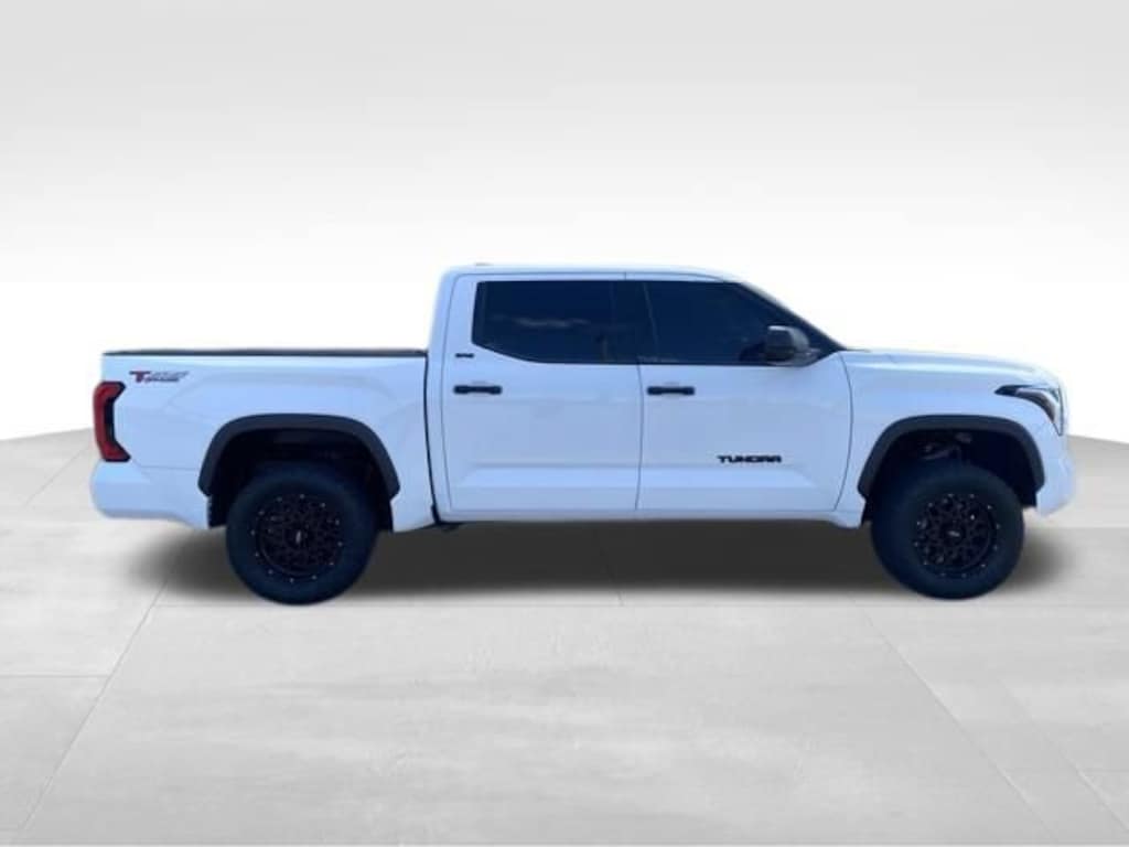 Used 2023 Toyota Tundra SR5 Truck CrewMax