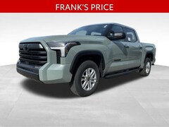 2026 Toyota Tundra SR5 SR5 CREWMAX 5.5