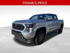 2026 Toyota Tacoma SR5 4X4 DOUBLE CAB