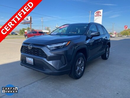 2024 Toyota RAV4 Hybrid XLE SUV