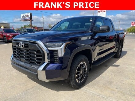 2026 Toyota Tundra SR5 SR5 CREWMAX 5.5