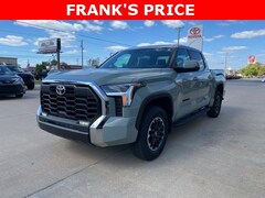 2026 Toyota Tundra SR5 SR5 CREWMAX 5.5