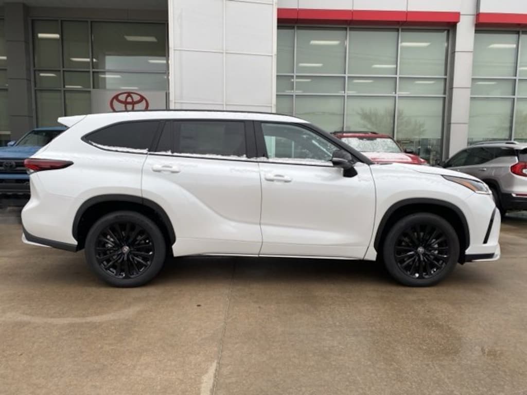 New 2026 Toyota Highlander XSE XSE AWD