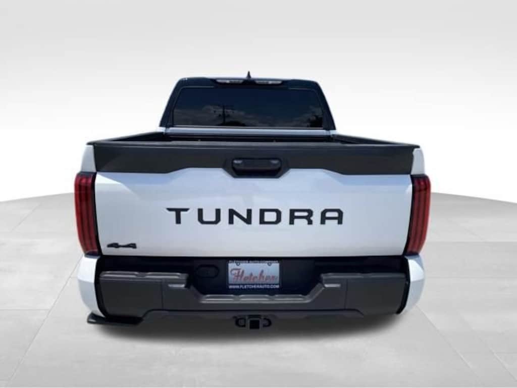 Used 2025 Toyota Tundra SR5 Truck CrewMax