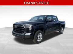 2026 Toyota Tundra SR5 SR5 CREWMAX 5.5