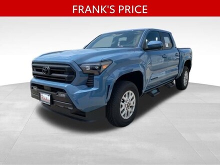 2026 Toyota Tacoma SR5 4X4 DOUBLE CAB