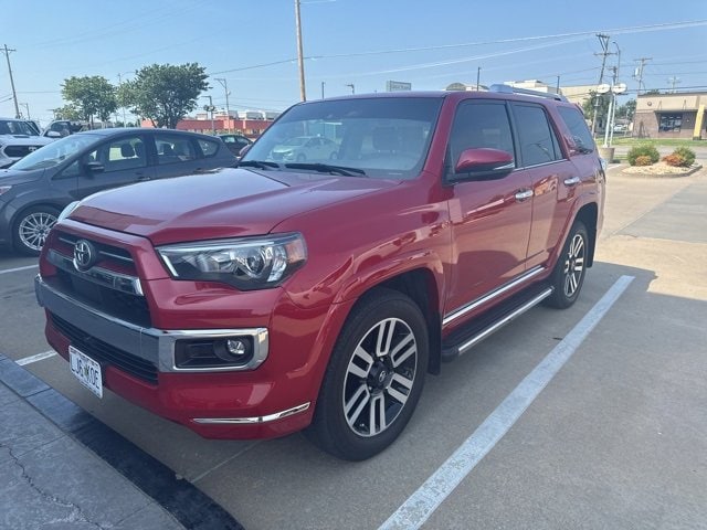 2022 Toyota 4Runner Limited