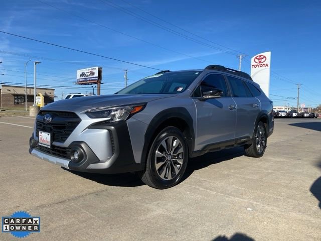 2023 Subaru Outback Limited's photo