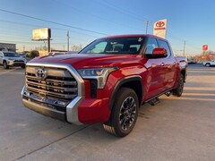 2026 Toyota Tundra Limited LIMITED CREWMAX 5.5