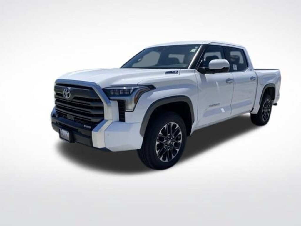 New 2026 Toyota Tundra i-FORCE MAX Limited LIMITED CREWMAX 5.5