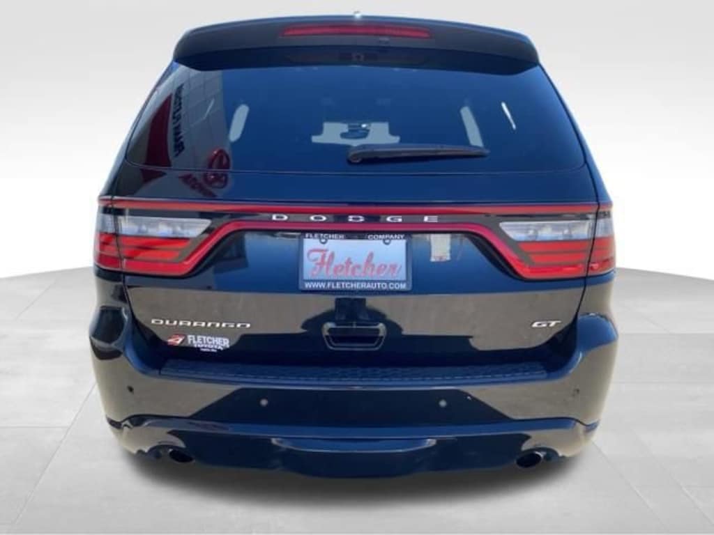 Used 2024 Dodge Durango GT Plus SUV