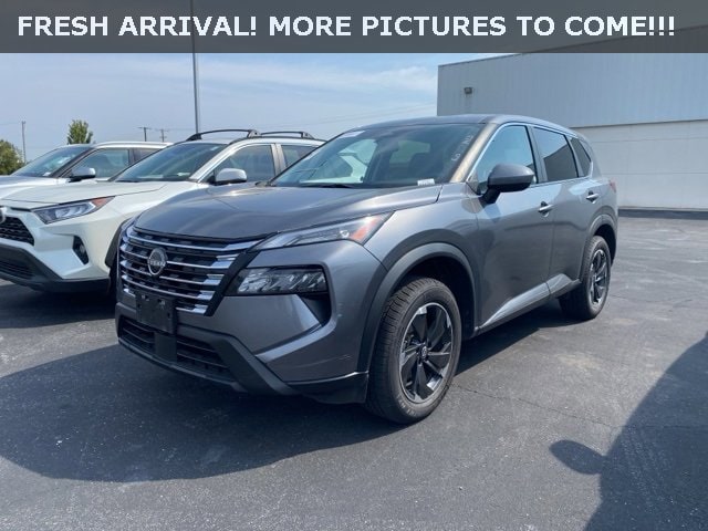 2024 Nissan Rogue