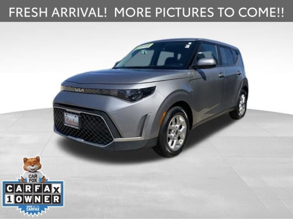 Used 2025 Kia Soul LX Hatchback