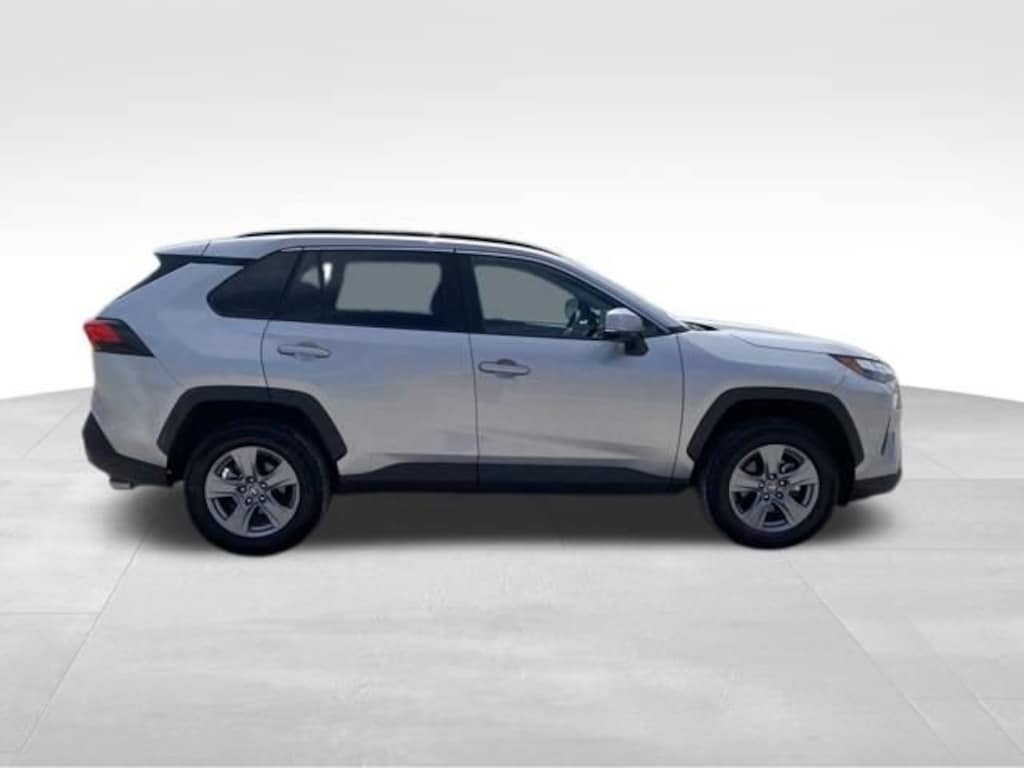 Certified 2025 Toyota RAV4 Hybrid XLE SUV