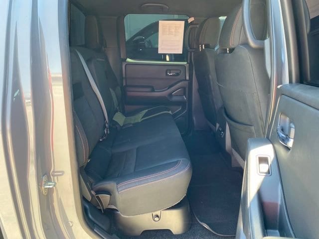 2022 Nissan Frontier PRO-4X - Photo 18