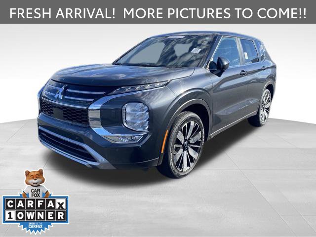2025 Mitsubishi Outlander