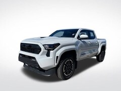 2026 Toyota Tacoma TRD Sport 4X4 DOUBLE CAB