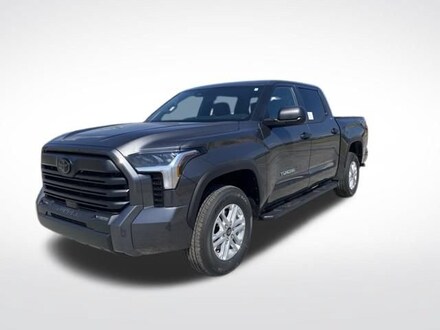 2026 Toyota Tundra SR5 SR5 CREWMAX 5.5
