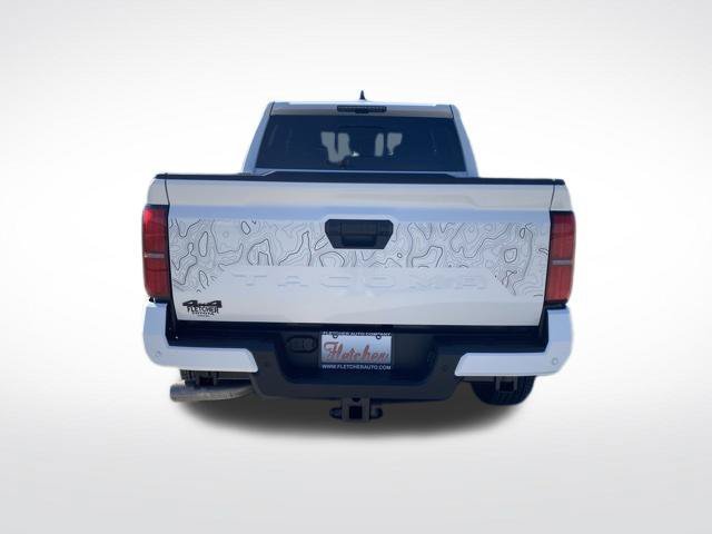 New 2026 Toyota Tacoma TRD Sport 4X4 DOUBLE CAB