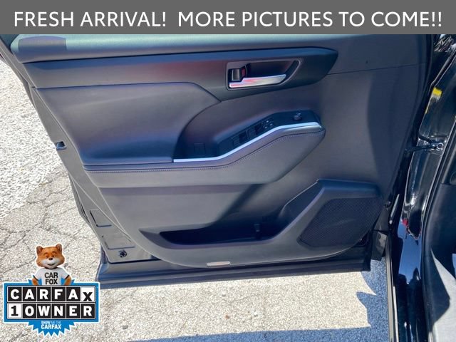 2025 Toyota Highlander 18