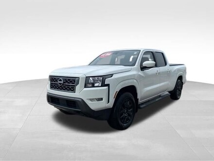 2023 Nissan Frontier SV Truck Crew Cab