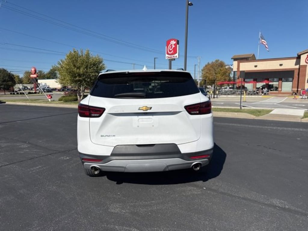 Used 2023 Chevrolet Blazer LT SUV