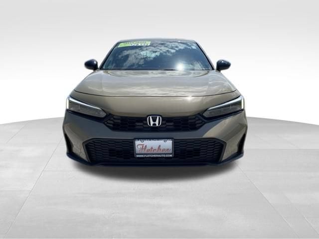 2025 Honda Civic Hatchback Sport - Photo 18
