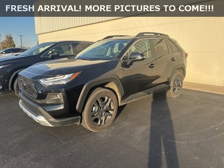2024 Toyota RAV4 Adventure SUV