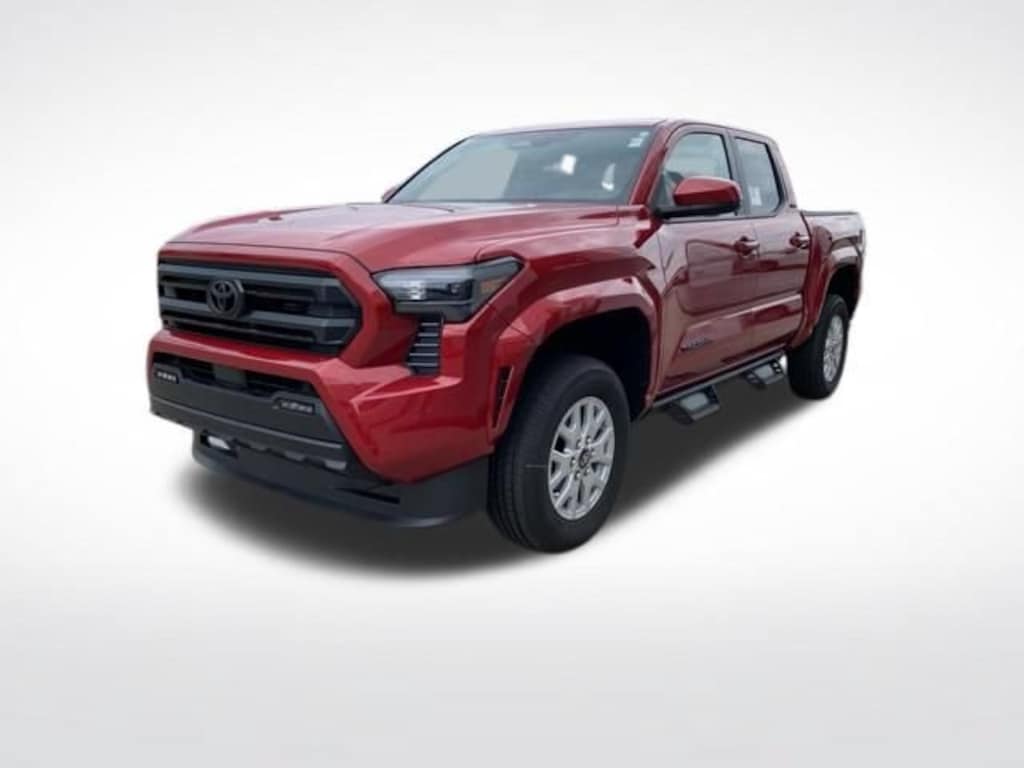 New 2026 Toyota Tacoma SR5 4X4 DOUBLE CAB