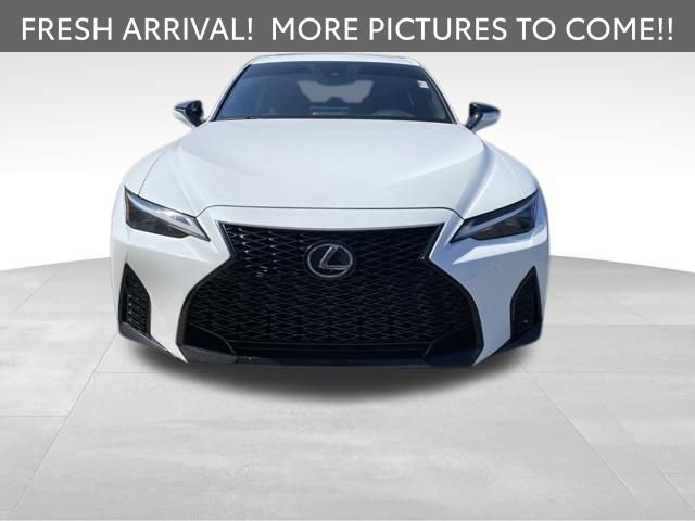 2023 Lexus IS 2