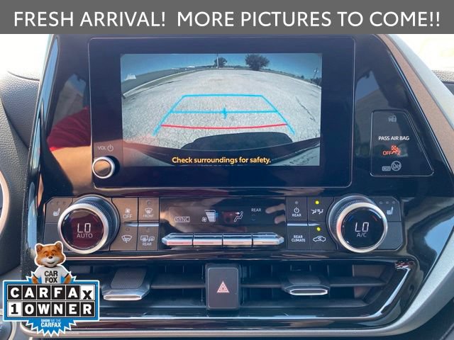 2025 Toyota Highlander 9