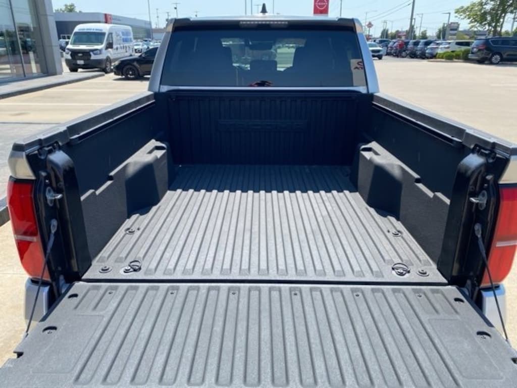 Certified 2024 Toyota Tacoma SR5 Truck Double Cab