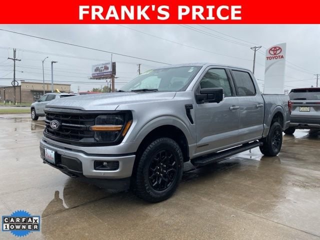 2024 Ford F-150 XLT's photo