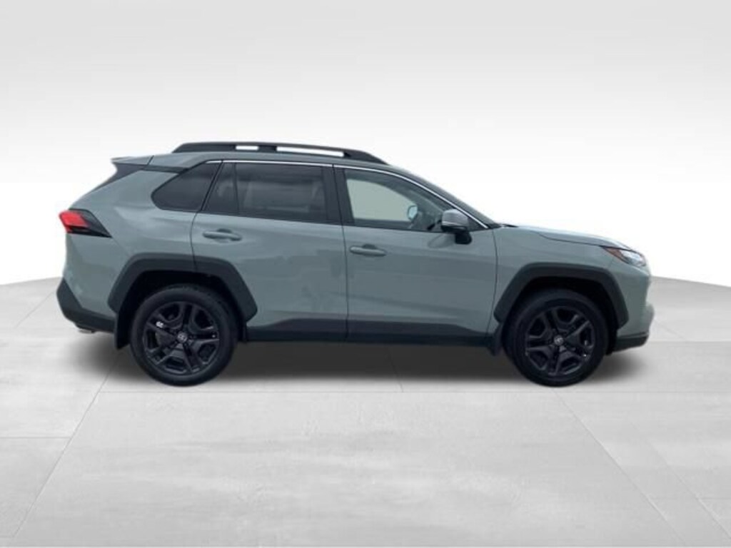 Certified 2022 Toyota RAV4 Adventure SUV