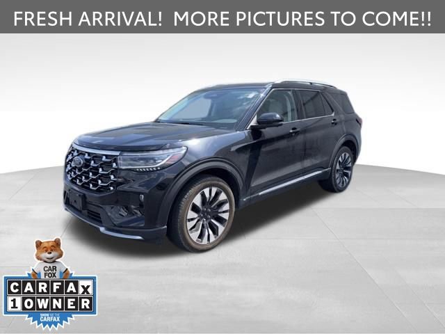 2025 Ford Explorer Platinum 4WD (PL535)'s photo