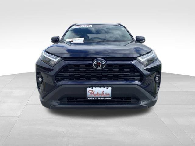 2024 Toyota RAV4 XLE Premium - Photo 25